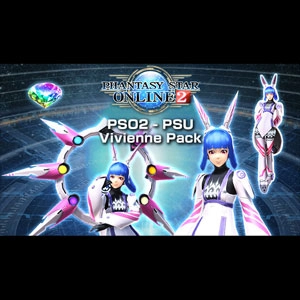 Phantasy Star Online 2 Vivienne Pack Xbox Series X