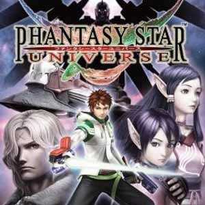 Phantasy Star Universe Xbox 360