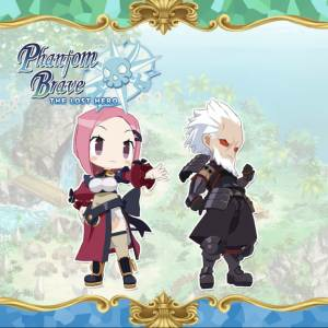 Phantom Brave The Lost Hero Bonus Story Heroes of the Past Switch