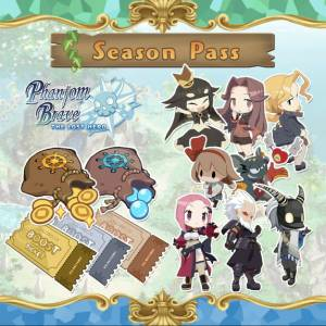 Phantom Brave The Lost Hero Season Pass Switch