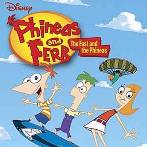 Phineas and Ferb New Inventions Key Kaufen Preisvergleich
