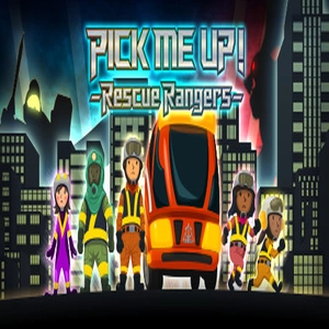 PICK ME UP Rescue Rangers Switch