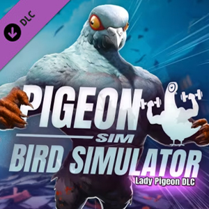 Pigeon Sim Bird Simulator Lady Pigeon Switch
