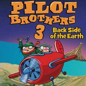 Pilot Brothers 3 Back Side of the Earth Pc