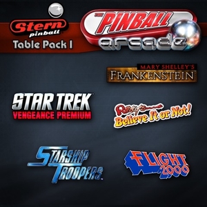 Kaufe Pinball Arcade Stern Pack 1 PS4 Preisvergleich