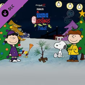 Pinball FX A Charlie Brown Christmas Pinball Switch