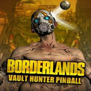 Pinball FX Borderlands Vault Hunter Playstation 4