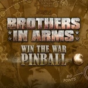 Pinball FX Brothers in Arms Win the War Playstation 4