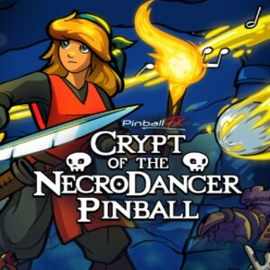 Pinball FX Crypt of the Necrodancer Pinball Xbox Series X