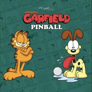 Pinball FX Garfield Pinball Playstation 4