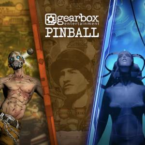 Pinball FX Gearbox Pinball Playstation 5