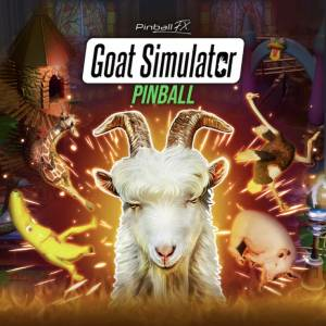 Pinball FX Goat Simulator Pinball Playstation 5