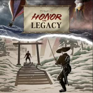 Pinball FX Honor and Legacy Pack Playstation 5