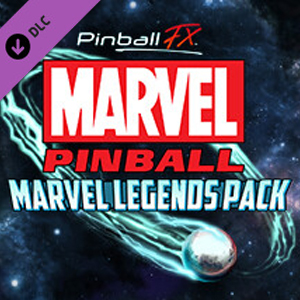 Pinball FX Marvel Pinball Marvel Legends Pack Pc