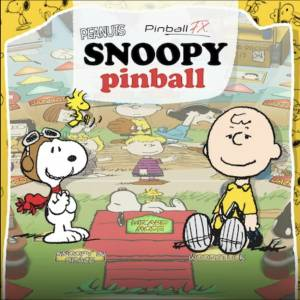 Pinball FX Peanuts Snoopy Pinball Playstation 4