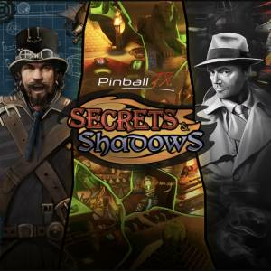 Pinball FX Secrets & Shadows Pack Playstation 4