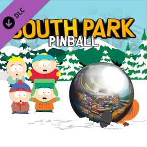 Pinball FX South Park Pinball Playstation 4