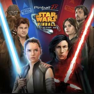 Pinball FX Star Wars Pinball Collection 2 Playstation 5