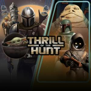 Pinball FX Star Wars Pinball Thrill of the Hunt Pc