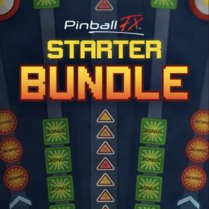 Pinball FX Starter Bundle Xbox One