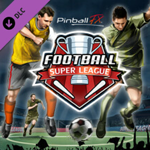 Pinball FX Super League Football Playstation 5