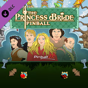 Pinball FX The Princess Bride Pinball Playstation 4