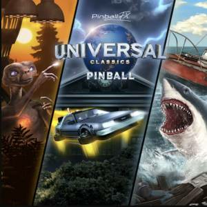 Pinball FX Universal Classics Pinball Xbox One