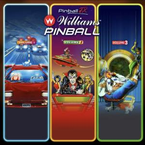 Pinball FX Williams Pinball Collection 1 Xbox One