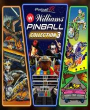 Pinball FX Williams Pinball Collection 3 Playstation 5