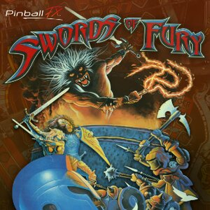 Pinball FX Williams Pinball Swords of Fury Playstation 4