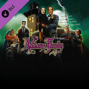 Pinball FX Williams Pinball The Addams Family Switch