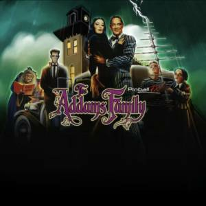 Pinball FX Williams Pinball The Addams Family Pc