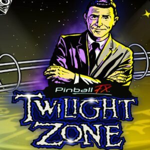 Pinball FX Williams Pinball Twilight Zone Xbox One