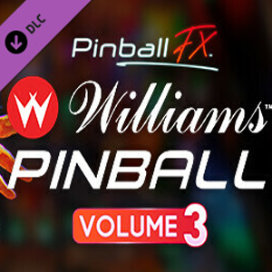 Pinball FX Williams Pinball Volume 3