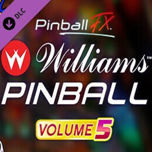 Pinball FX Williams Pinball Volume 5 Playstation 5