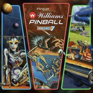 Pinball FX Williams Pinball Volume 7 Xbox One