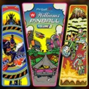 Pinball FX Williams Pinball Volume 8 Switch