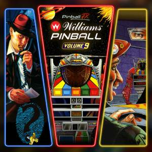 Pinball FX Williams Pinball Volume 9 Playstation 5