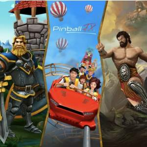 Pinball FX Zen Originals Collection 1 Playstation 4