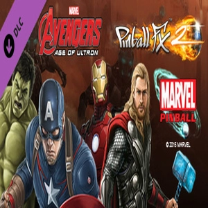 Pinball FX2 Marvels Avengers Age of Ultron Pc