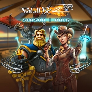 Kaufe Pinball FX2 VR Season 1 Pack PS4 Preisvergleich