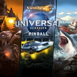 Kaufe Pinball FX2 VR Universal Classics Pinball PS4 Preisvergleich