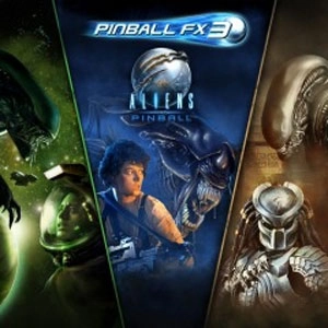 Pinball FX3 Aliens vs Pinball
