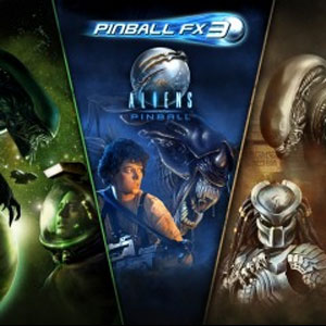 Kaufe Pinball FX3 Aliens vs Pinball Nintendo Switch Preisvergleich
