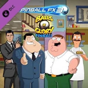 Pinball FX3 Balls of Glory Pinball
