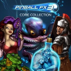 Pinball FX3 Core Collection