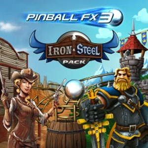 Kaufe Pinball FX3 Iron and Steel Pack Nintendo Switch Preisvergleich