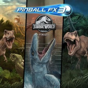 Kaufe Pinball FX3 Jurassic World Pinball PS4 Preisvergleich