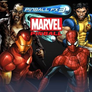 Pinball FX3 Marvel Pinball Original Pack Key kaufen Preisvergleich