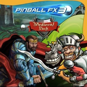 Pinball FX3 Medieval Pack